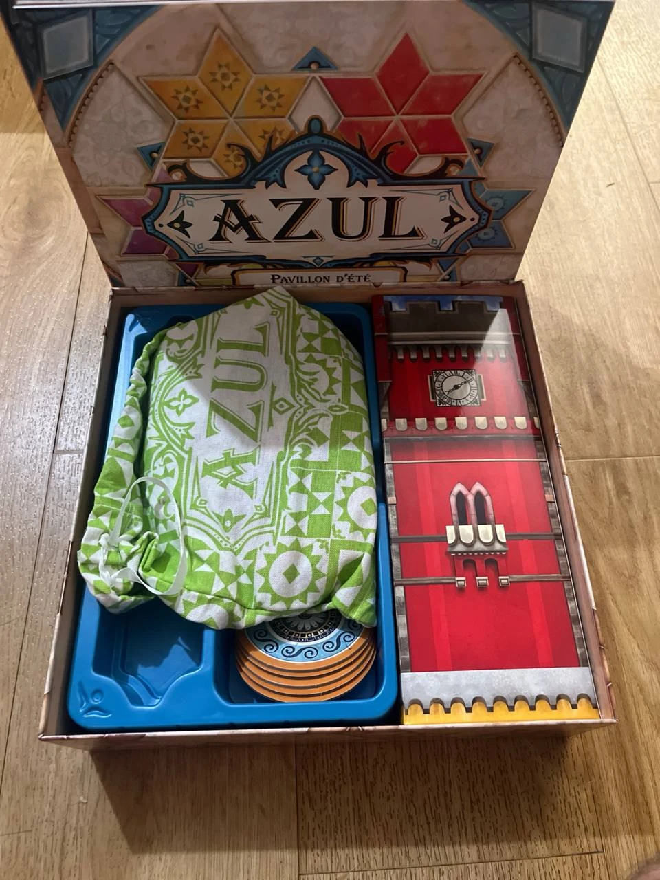 Azul - Pabellón de verano – photo 3